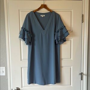 Eesome Sky Blue Dress